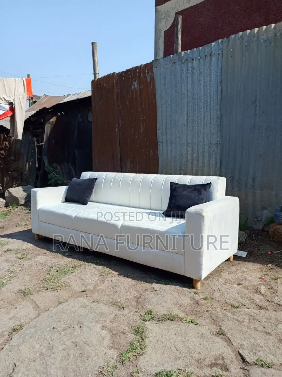 Quality Handmade Sofa