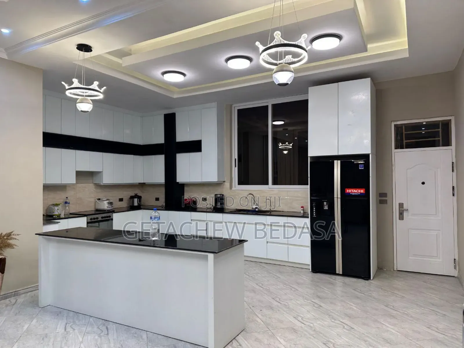 Furnished 9bdrm House in Oromia-Finfinne for sale