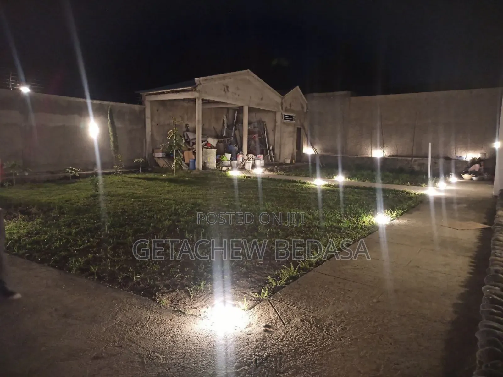 Furnished 9bdrm House in Oromia-Finfinne for sale