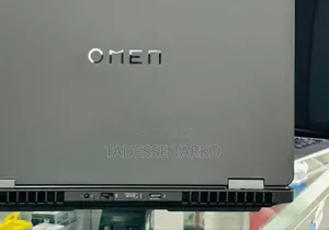 New Laptop HP Omen 16 16GB Intel Core i7 SSD 1T