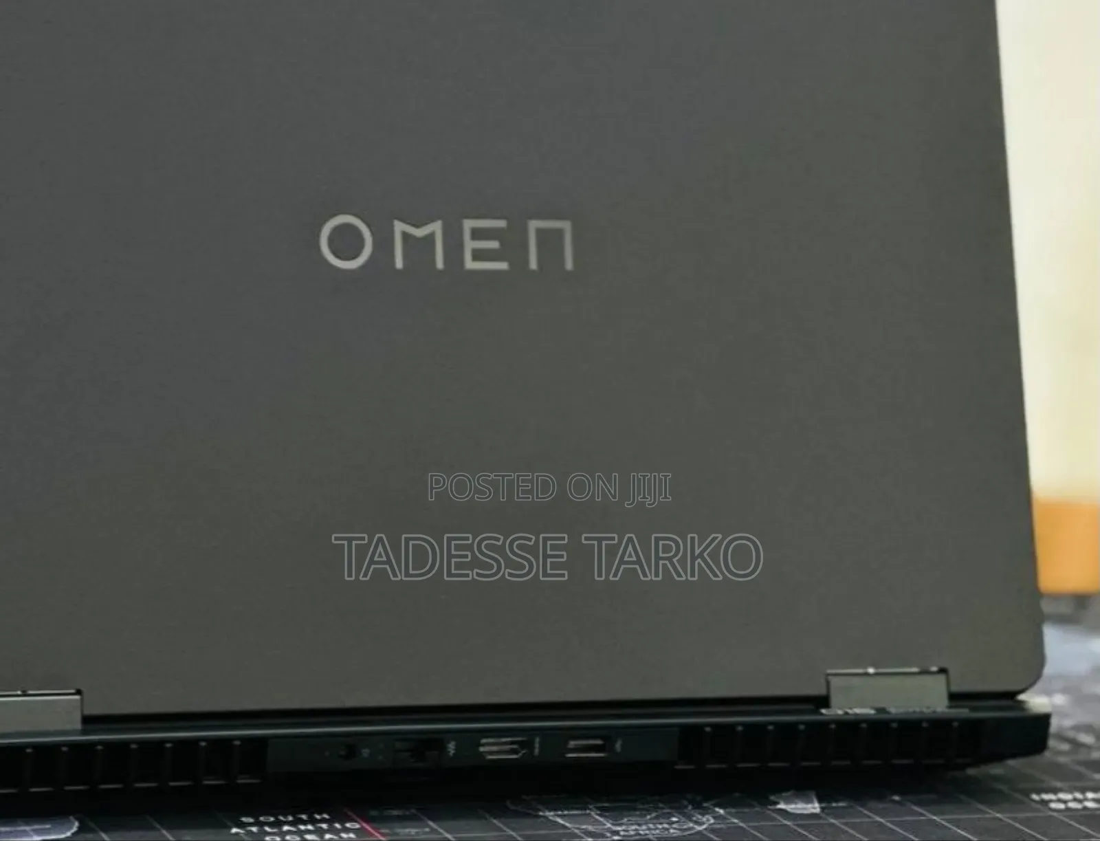New Laptop HP Omen 16 16GB Intel Core i7 SSD 1T