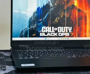 New Laptop HP Omen 16 16GB Intel Core i7 SSD 1T
