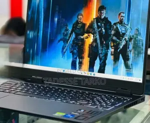 New Laptop HP Omen 16 16GB Intel Core i7 SSD 1T