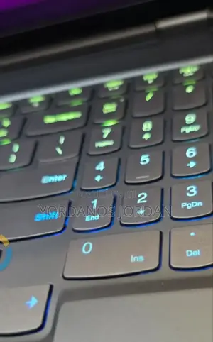 New Laptop Lenovo Legion 7 32GB AMD Ryzen 9 SSD 1T
