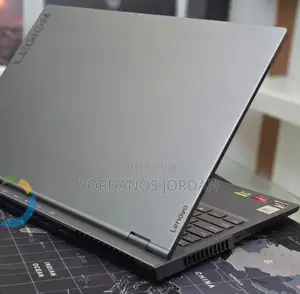 New Laptop Lenovo Legion 7 32GB AMD Ryzen 9 SSD 1T