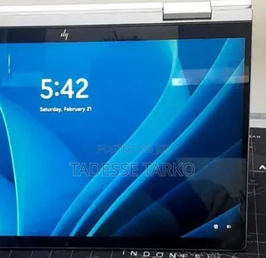 New Laptop HP Envy x360 16GB Intel Core i7 SSD 512GB