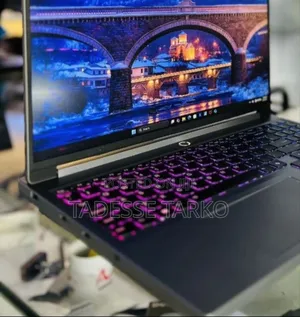 New Laptop Lenovo Legion 5 16GB Intel Core i7 SSD 1T