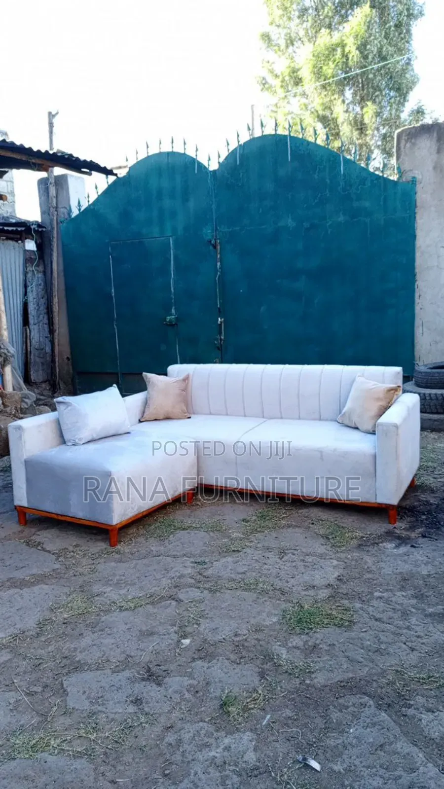 Beautiful Living Room Sofa Set