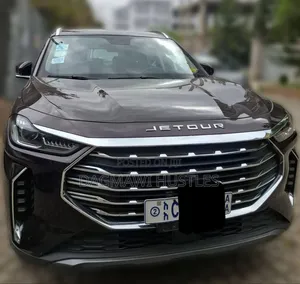 Jetour X70 Plus 2023 Black