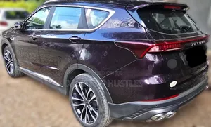 Jetour X70 Plus 2023 Black