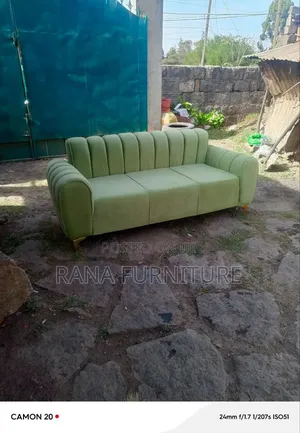 Modern Style Sofa Set