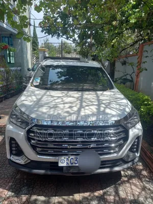 Jetour X90 Plus 2022 White