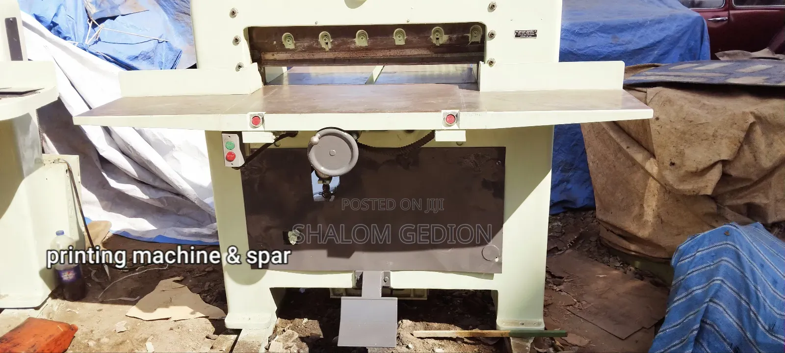 Paper Cutter
