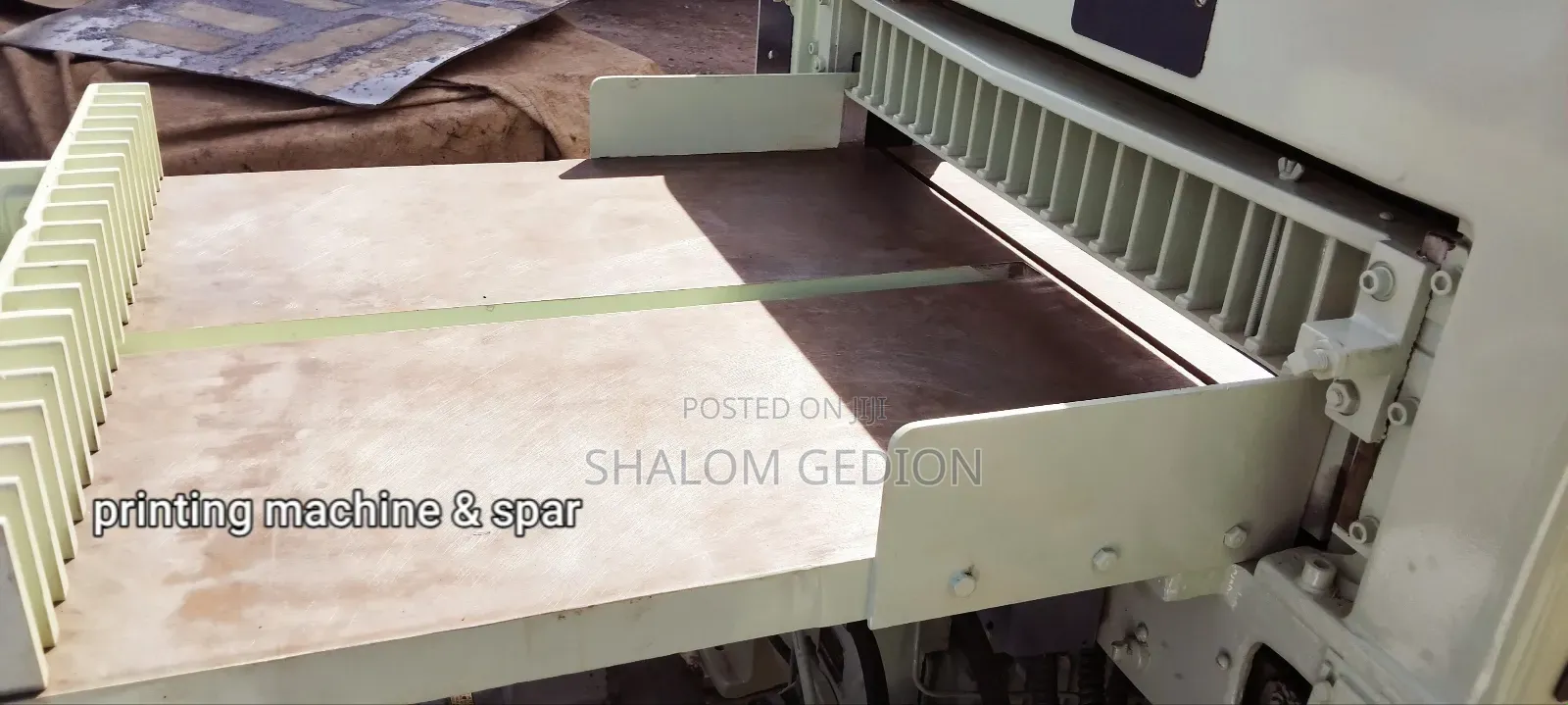 Paper Cutter