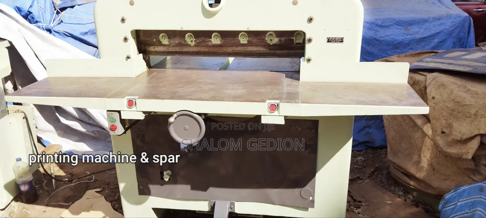 Paper Cutter