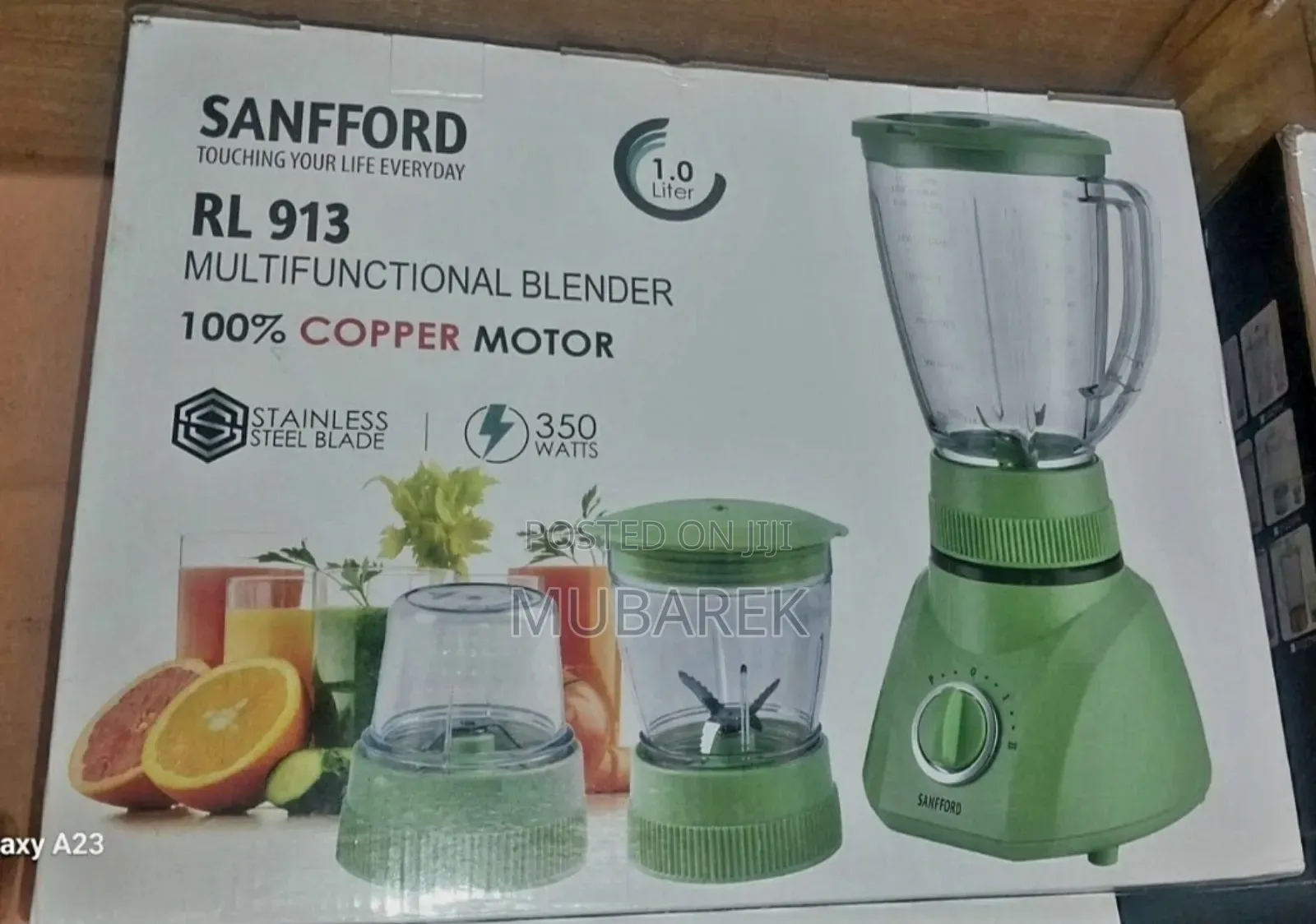 Sanford Juicer