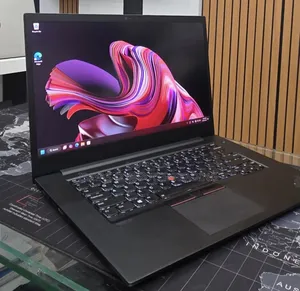 New Laptop Lenovo ThinkPad X1 16GB Intel Core i9 SSD 512GB