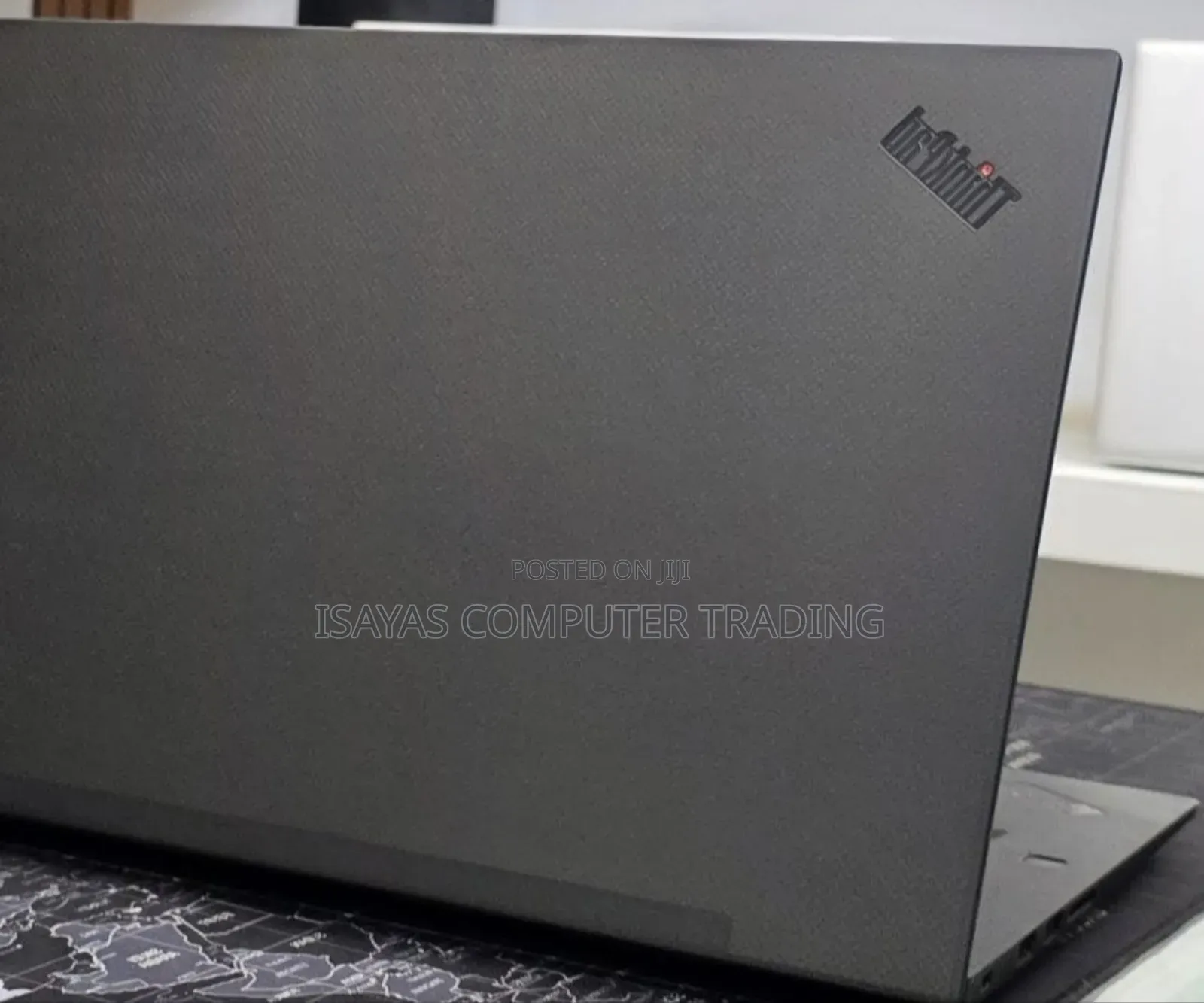 New Laptop Lenovo ThinkPad X1 16GB Intel Core i9 SSD 512GB