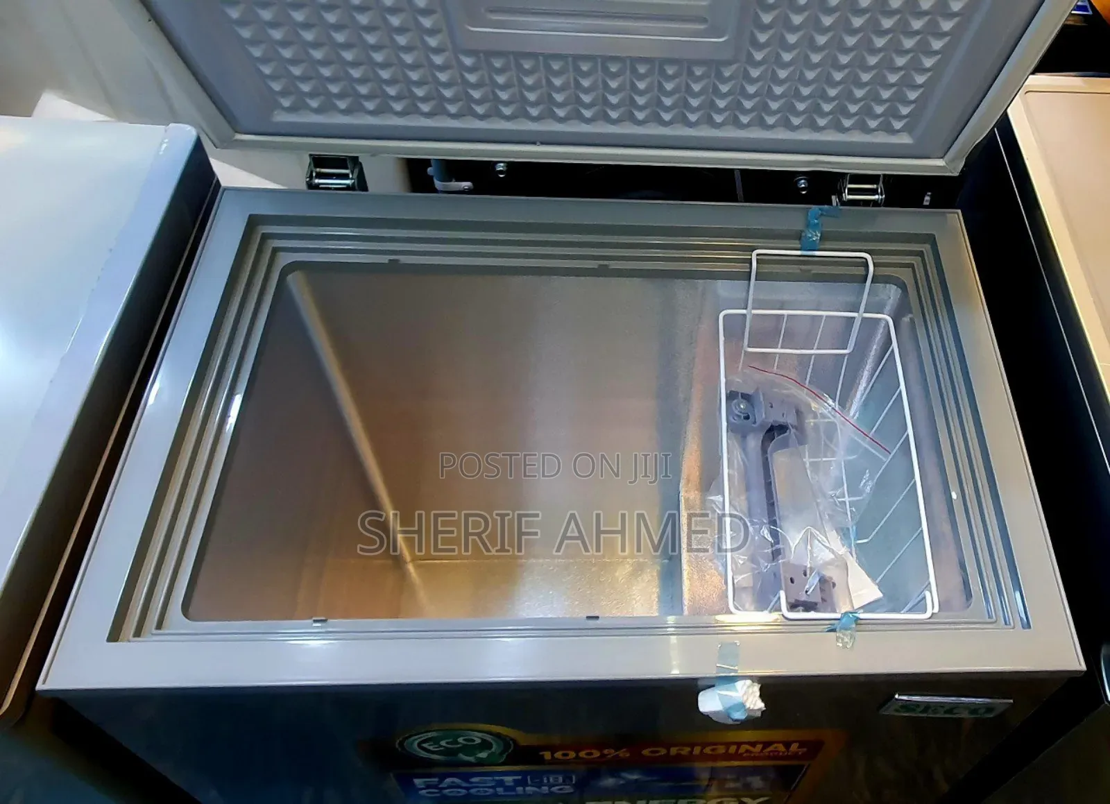 Seco Chest Frazers390 Later