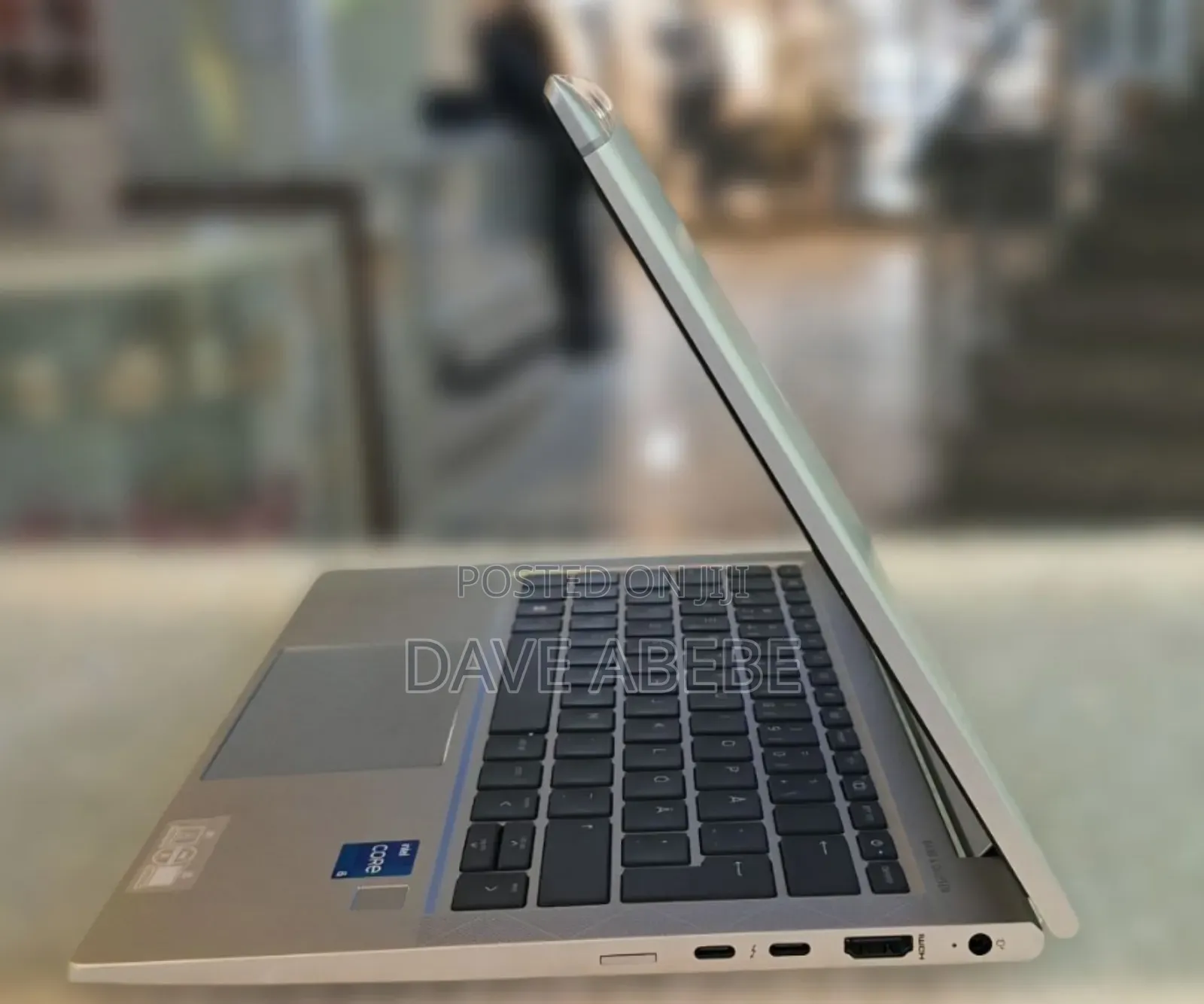 New Laptop HP EliteBook 830 G8 16GB Intel Core i5 SSD 512GB