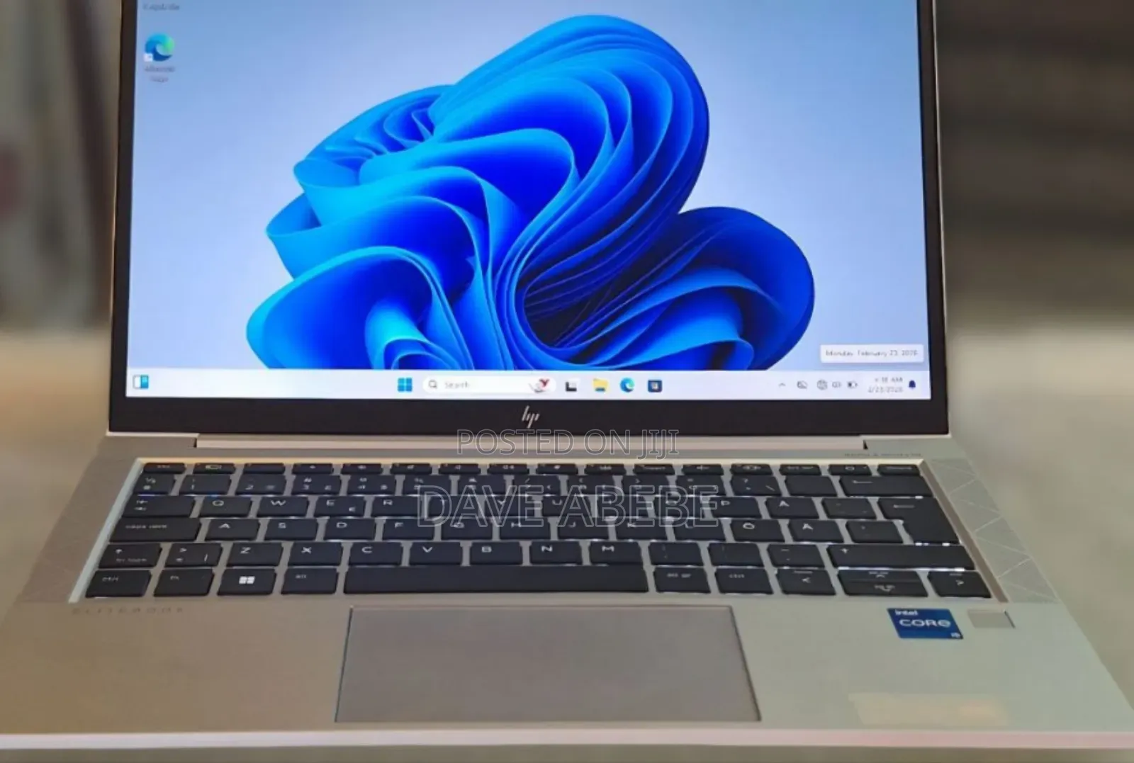 New Laptop HP EliteBook 830 G8 16GB Intel Core i5 SSD 512GB