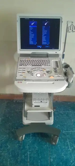 Mindray Z6 Doppler Ultrasound