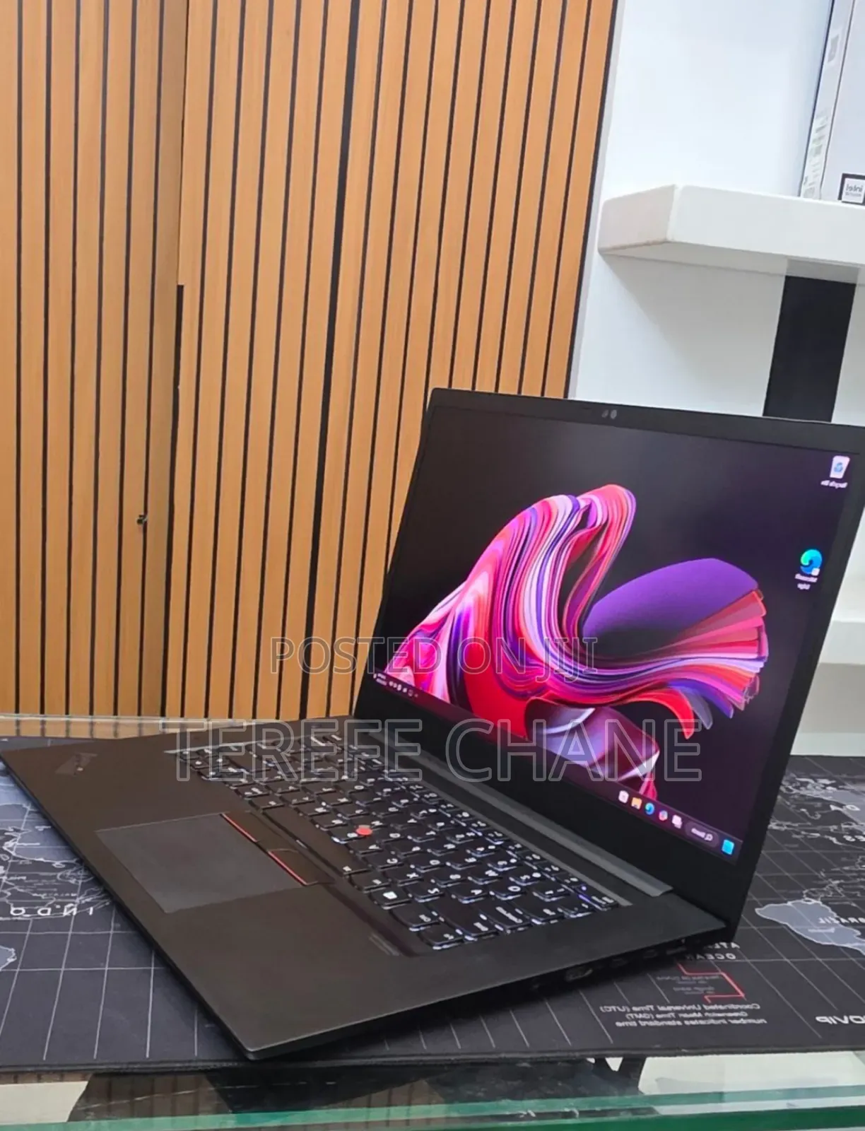 New Laptop Lenovo ThinkPad X1 16GB Intel Core i9 SSD 512GB