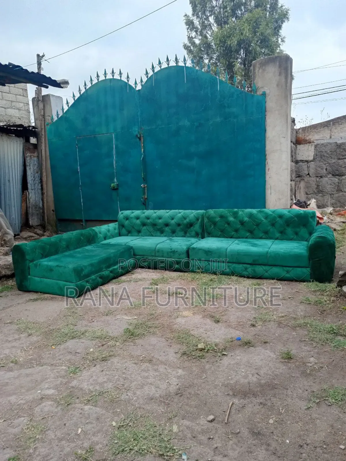 Comfortable Stylish Sofa