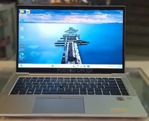 New Laptop HP EliteBook 840 G7 16GB Intel Core i5 SSD 512GB