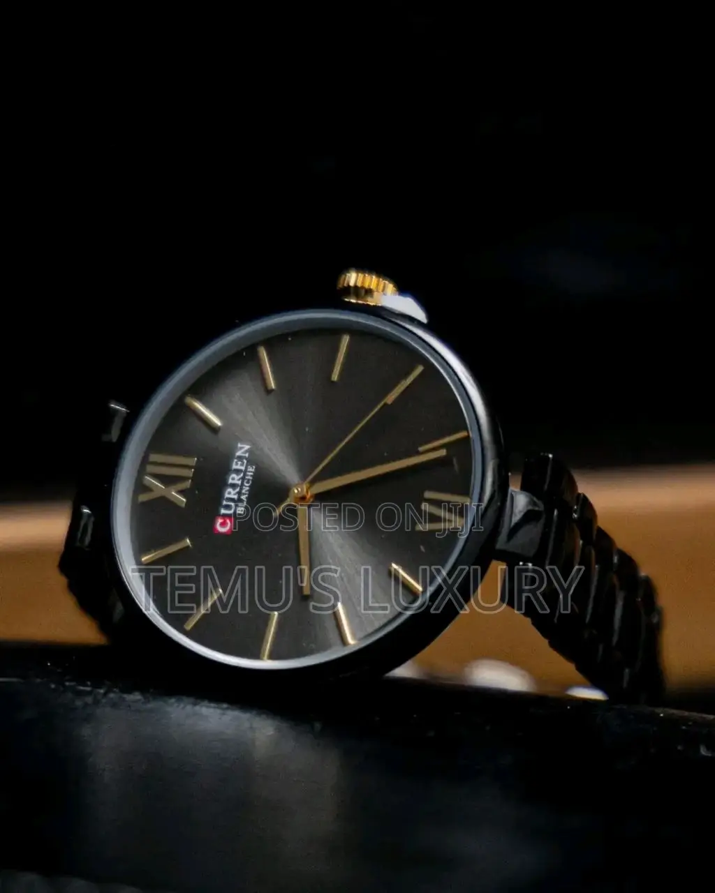 Ladies Curren Luxury Watch