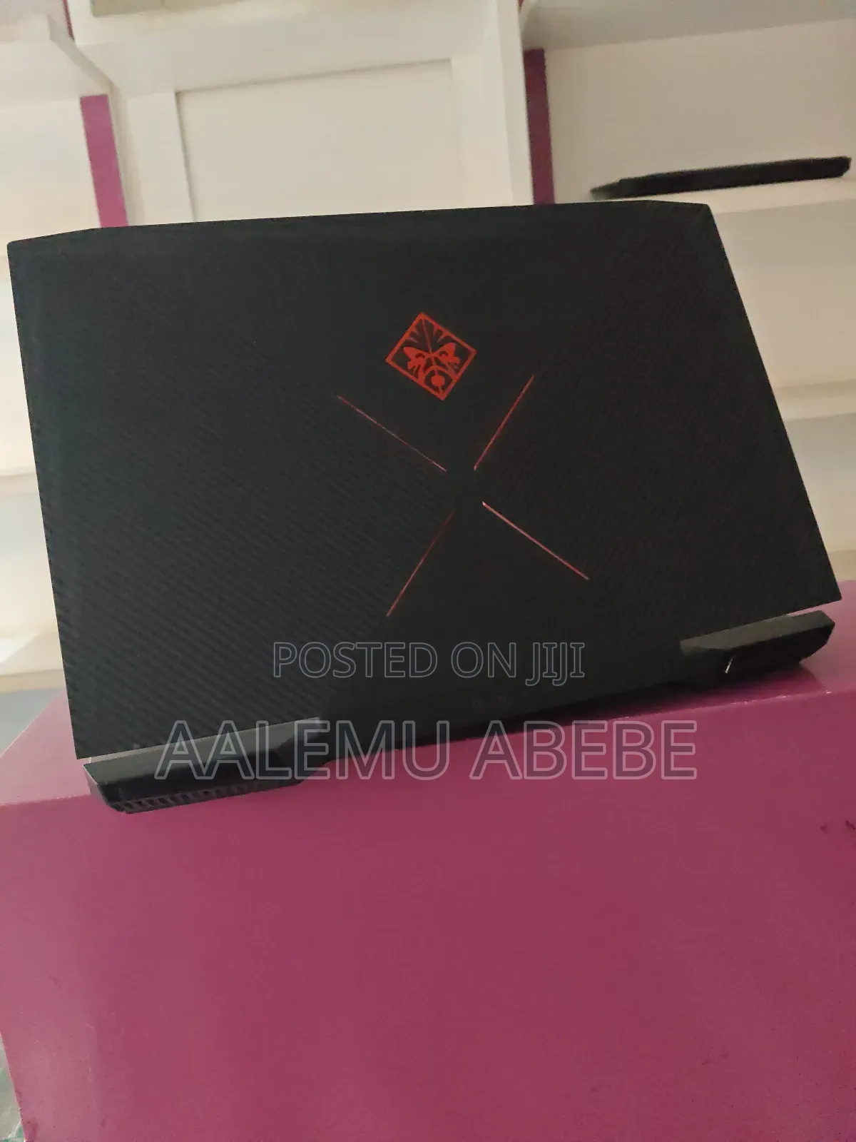 New Laptop HP Omen X 8GB Intel Core i7 HDD+SSD 1T