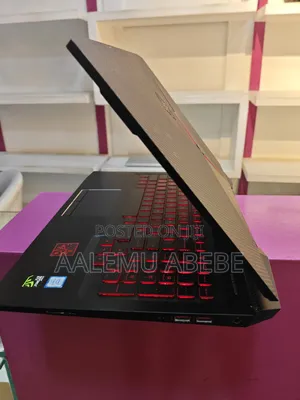 New Laptop HP Omen X 8GB Intel Core i7 HDD+SSD 1T
