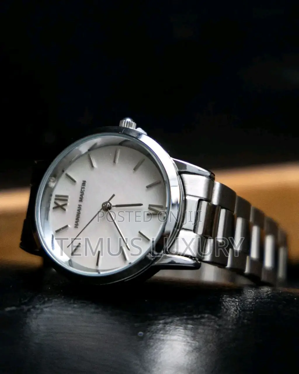 Ladies Curren Luxury Watch