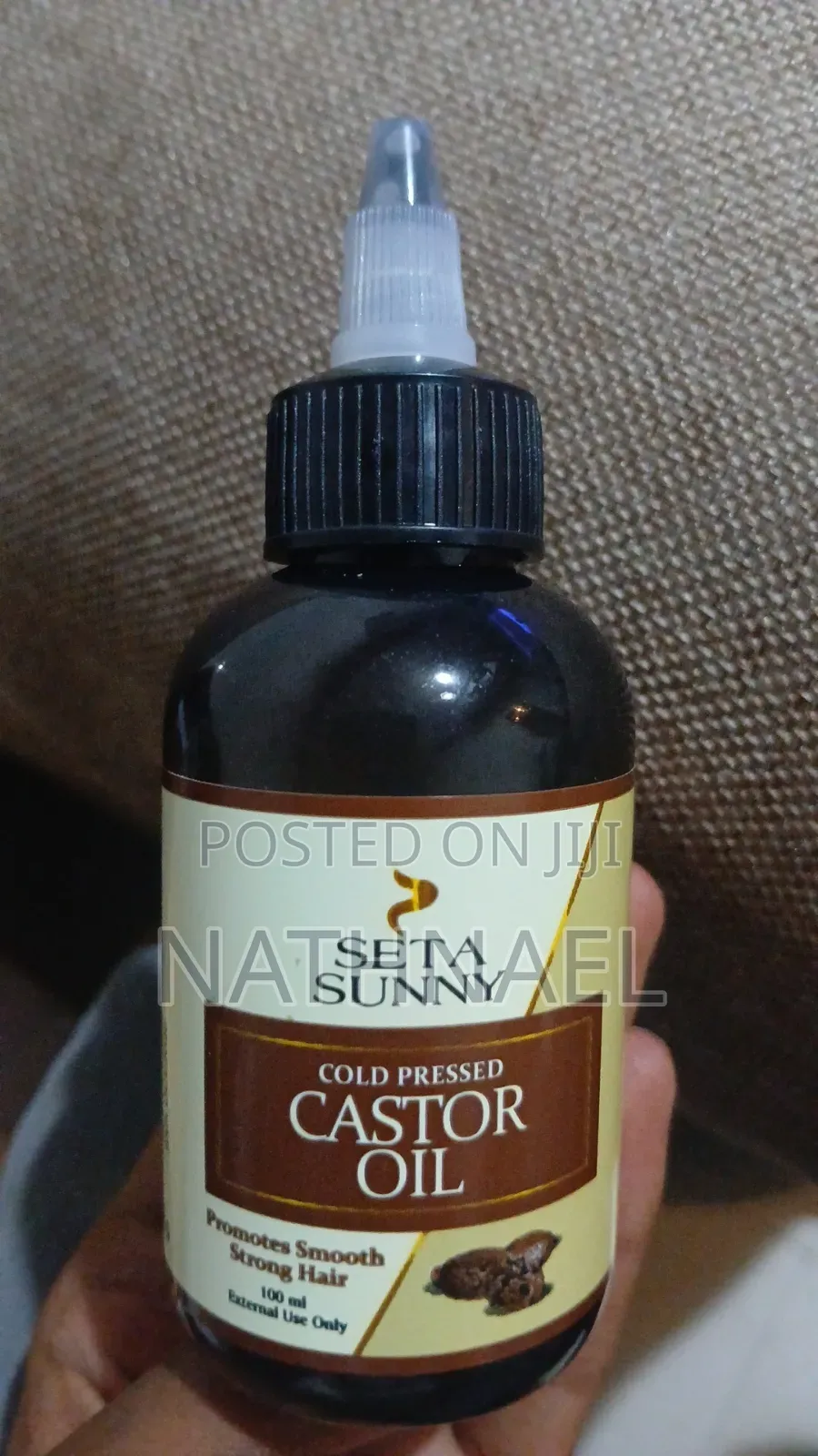 Seta Sunny Castor Oil