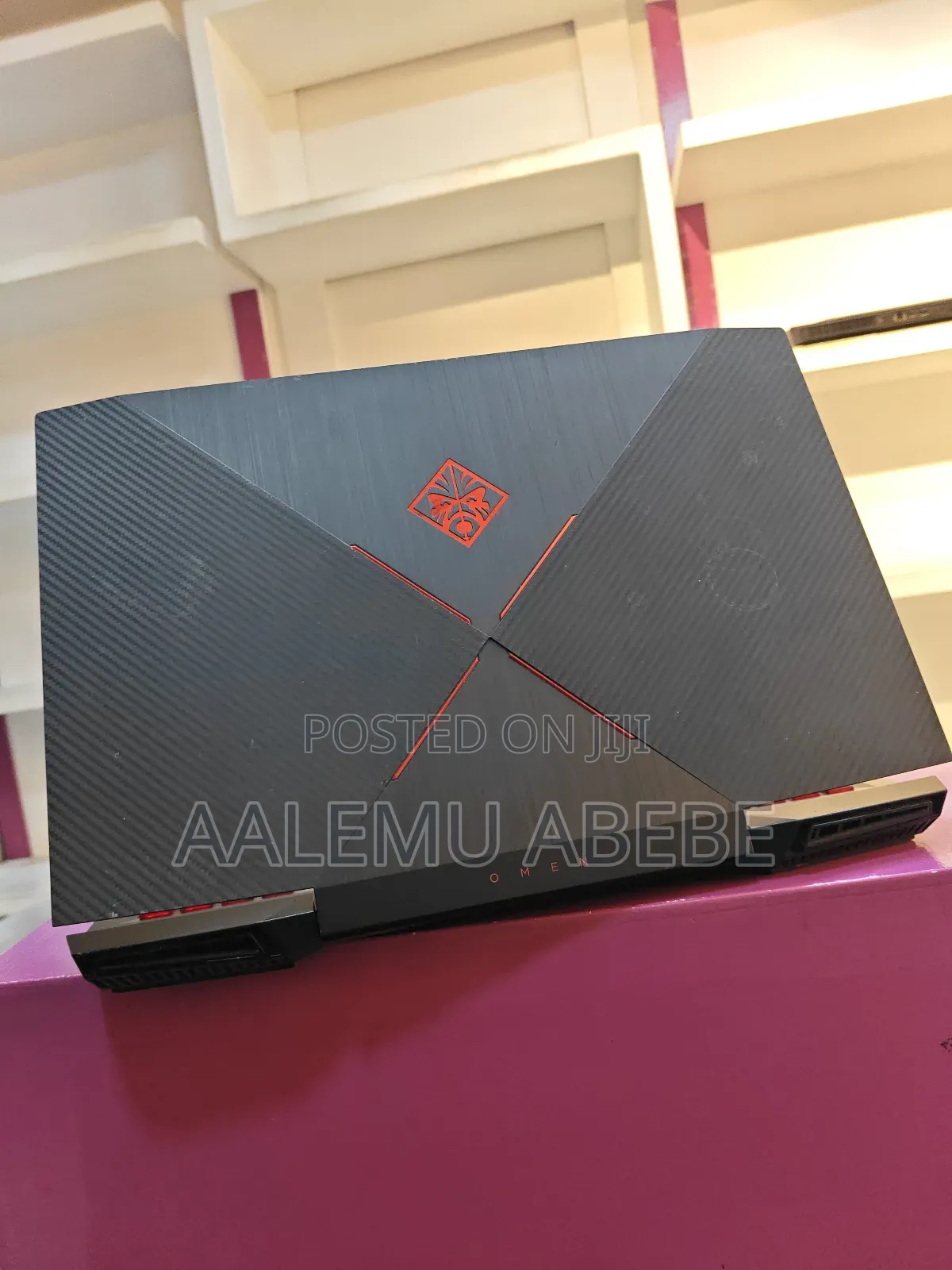 New Laptop HP Omen X 8GB Intel Core i7 HDD+SSD 1T