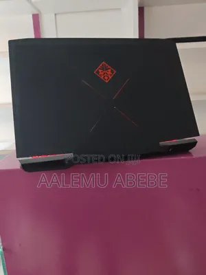 New Laptop HP Omen X 8GB Intel Core i7 HDD+SSD 1T