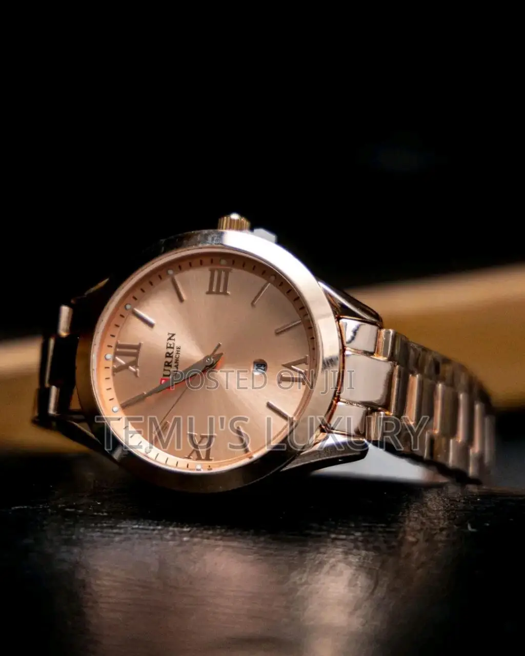 Ladies Curren Luxury Watch