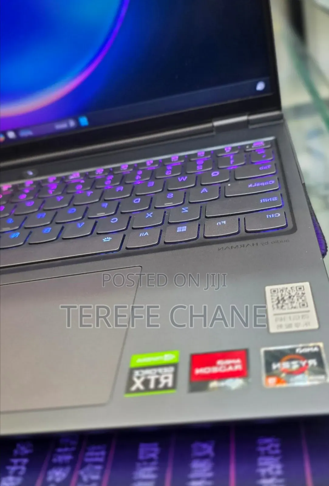 New Lenovo Legion Y7000P IRX9 Gaming Laptop 32GB Intel Core i9 SSD 1T