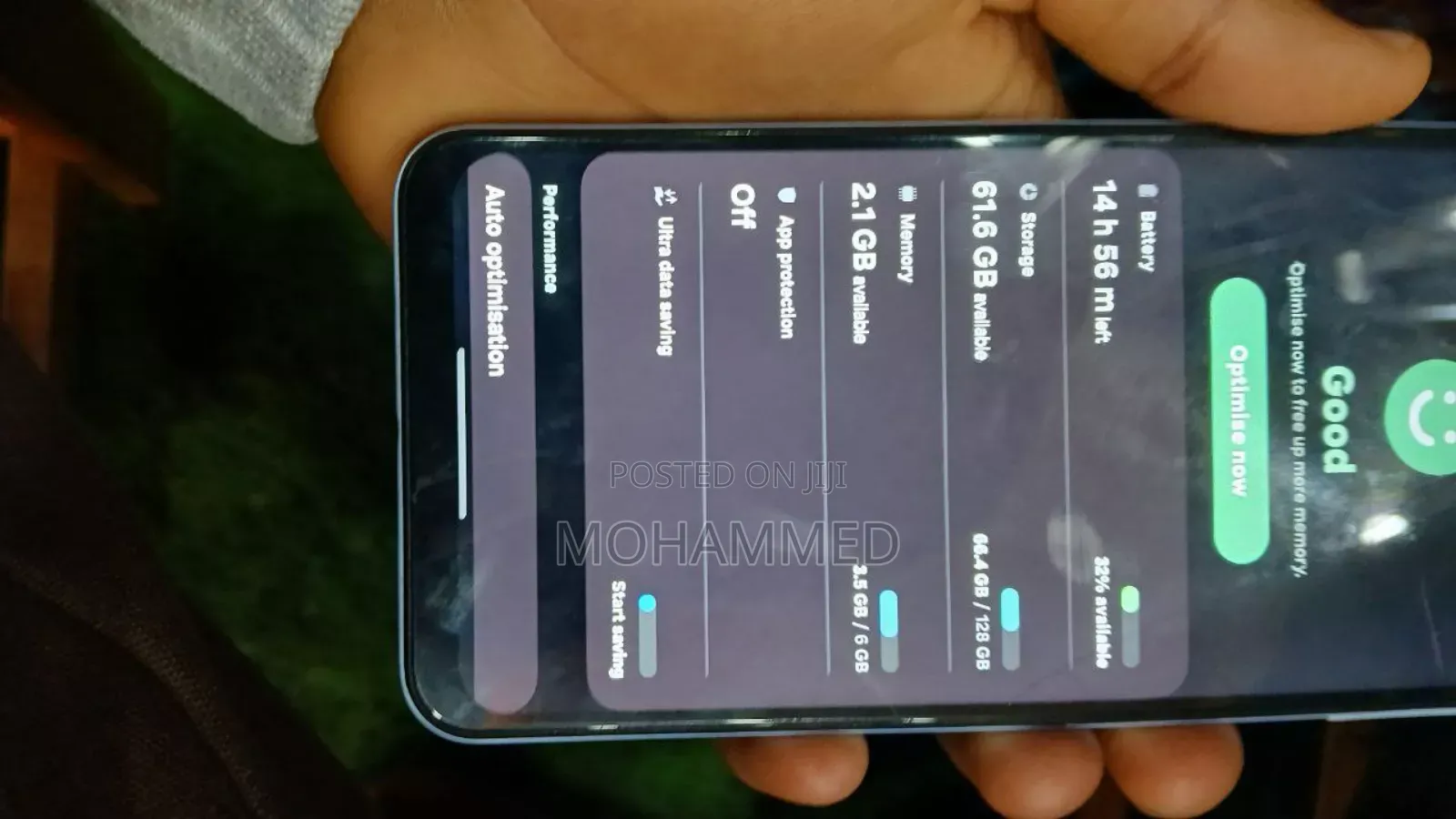 Samsung Galaxy A13 128 GB