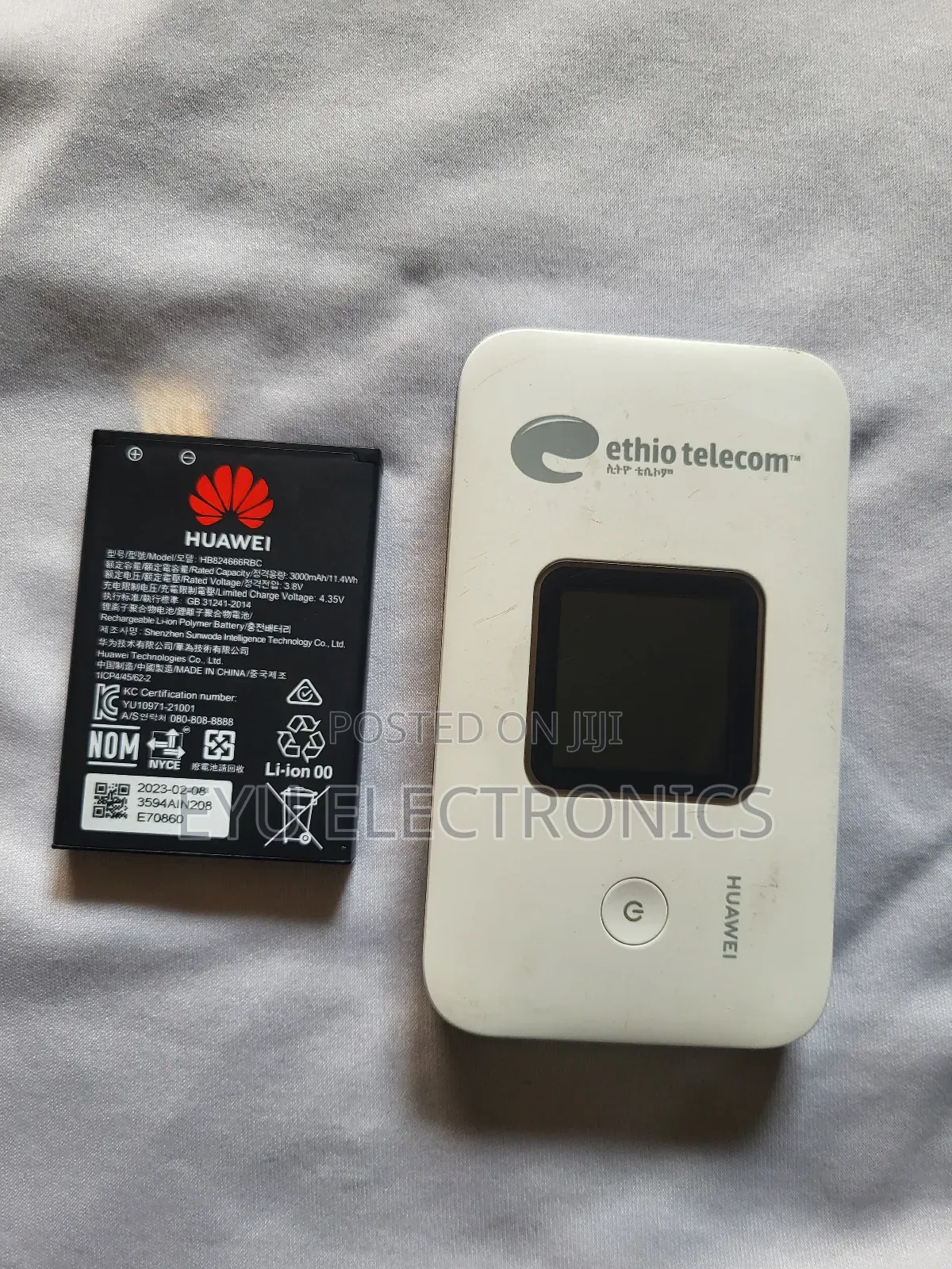 Huwawei Router/ Modem