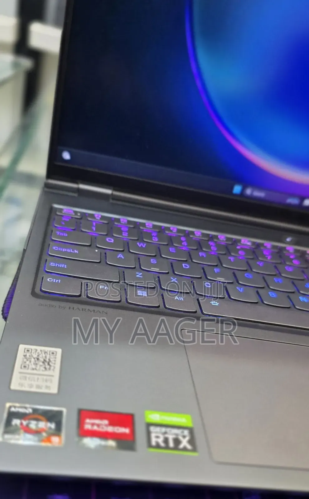 New Laptop HP Pavilion 15 32GB Intel Core i7 SSD 1T