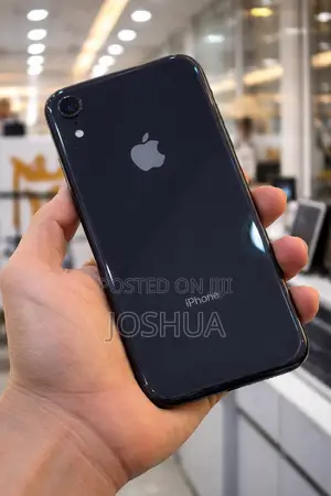 Apple iPhone XR 64 GB Black