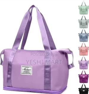Sport Gym Bag, Travel Duffel Bag for Daily Training Fitness Yoga Outdo