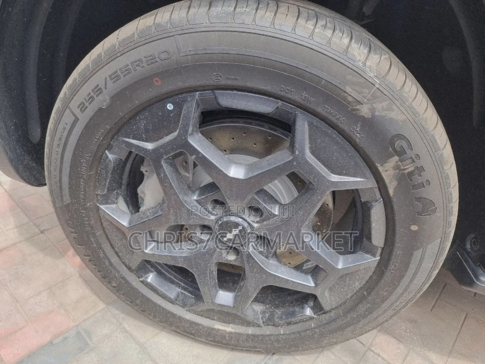 New BYD Leopard 7 2025 Black