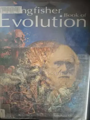 The Kingfisher Book Of Evolution