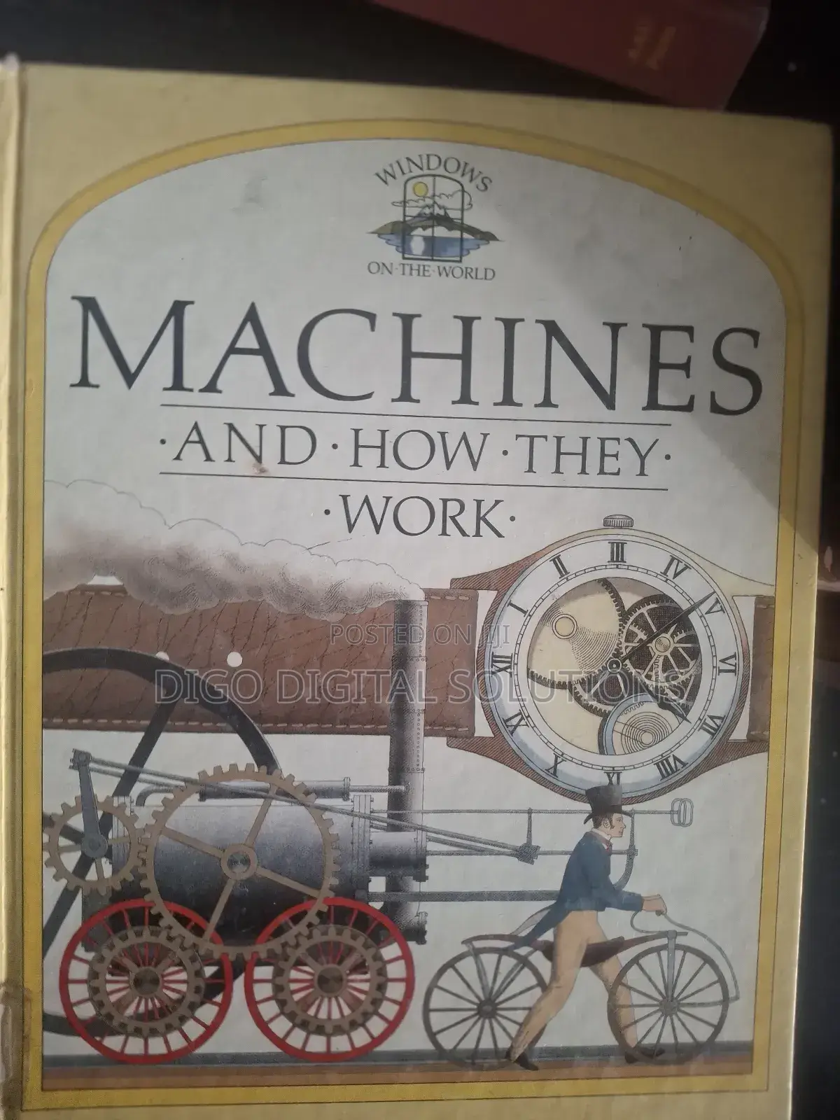 Machines and How They Work