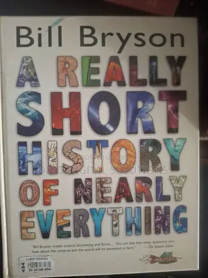 A Really Short History of Nearly Everything