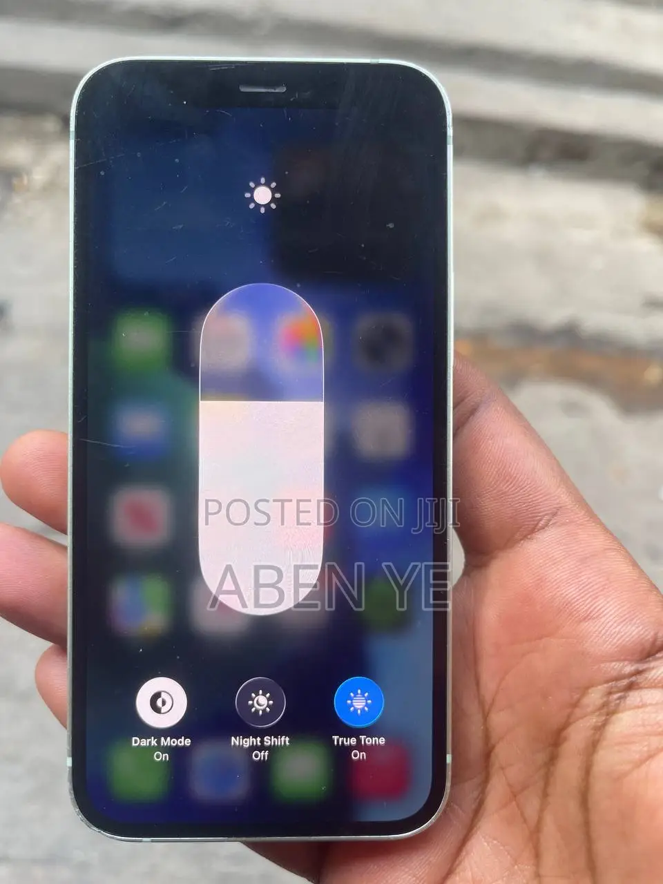 Apple iPhone 12 mini 64 GB Blue