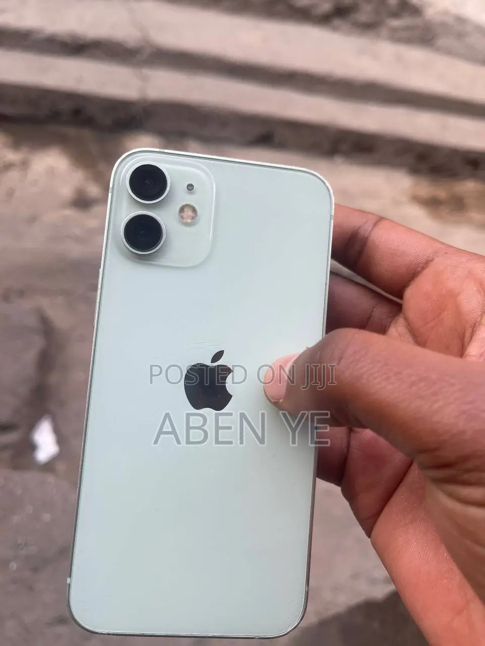 Apple iPhone 12 mini 64 GB Blue