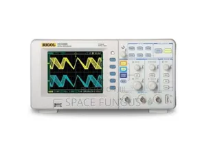 Rigol Ds1052e Oscilloscope